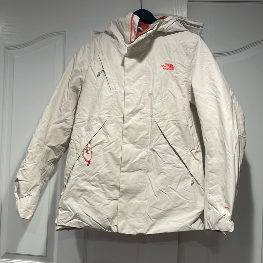 Great north face jacket worn few times